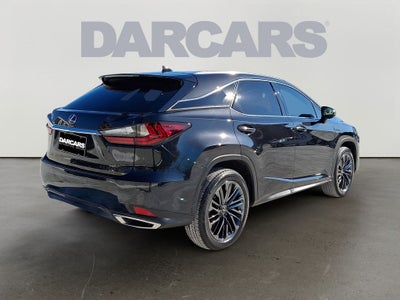 2022 Lexus RX 350 350
