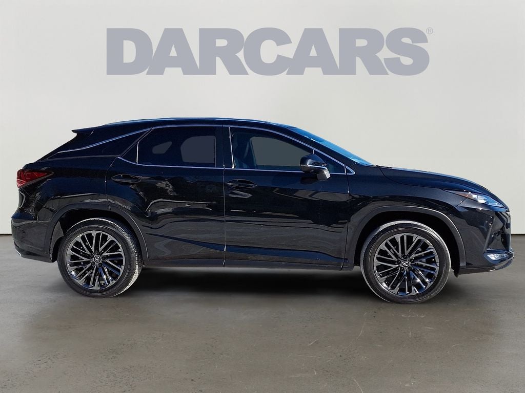 2022 Lexus RX 350 350