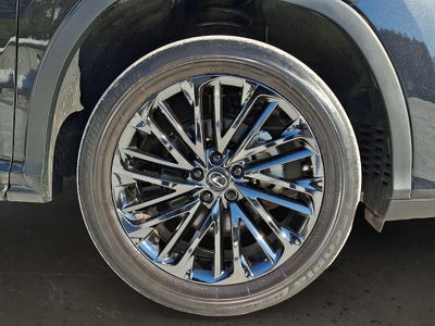 2022 Lexus RX 350 350