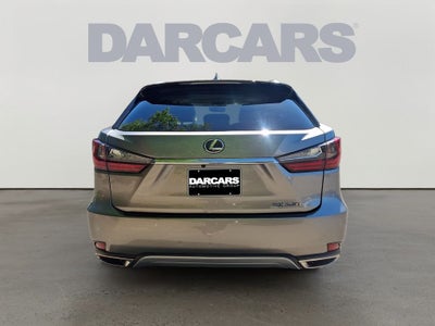 2021 Lexus RX 350 350 PREMIUM PACKAGE