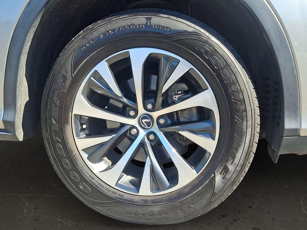 2021 Lexus RX 350 350 PREMIUM PACKAGE