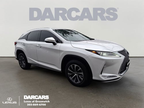 2022 Lexus RX 350 350