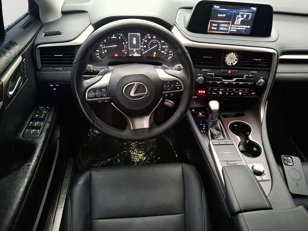 2022 Lexus RX 350 350