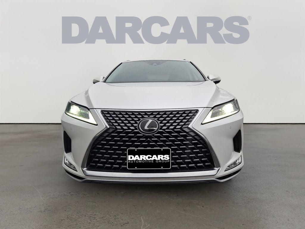 2022 Lexus RX 350 350