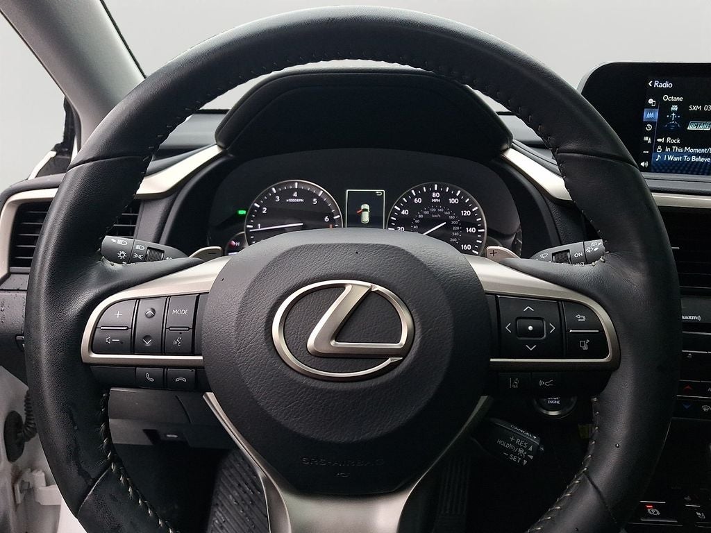 2022 Lexus RX 350 350