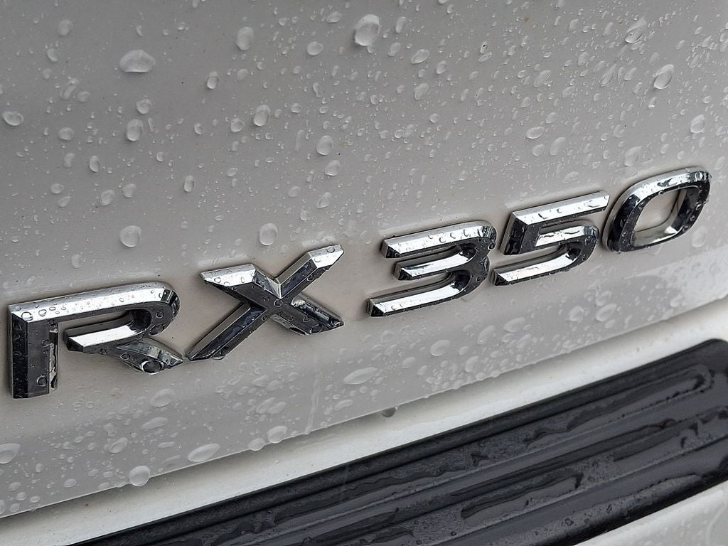 2022 Lexus RX 350 350