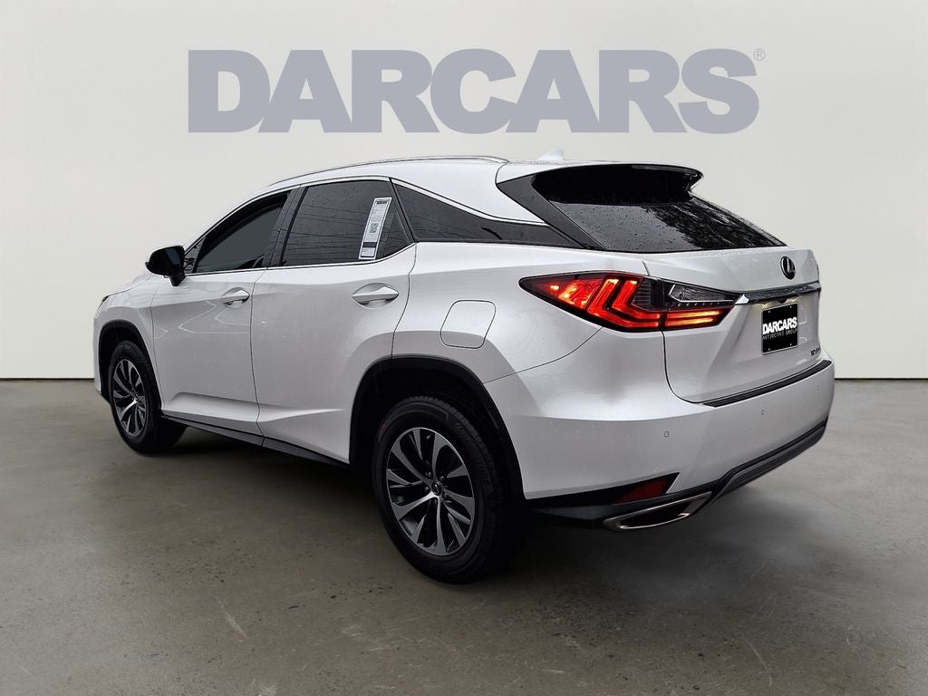 2022 Lexus RX 350 350