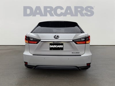 2022 Lexus RX 350 350