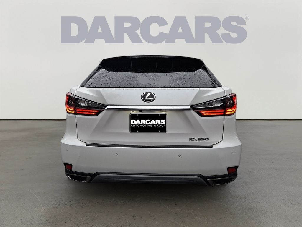2022 Lexus RX 350 350