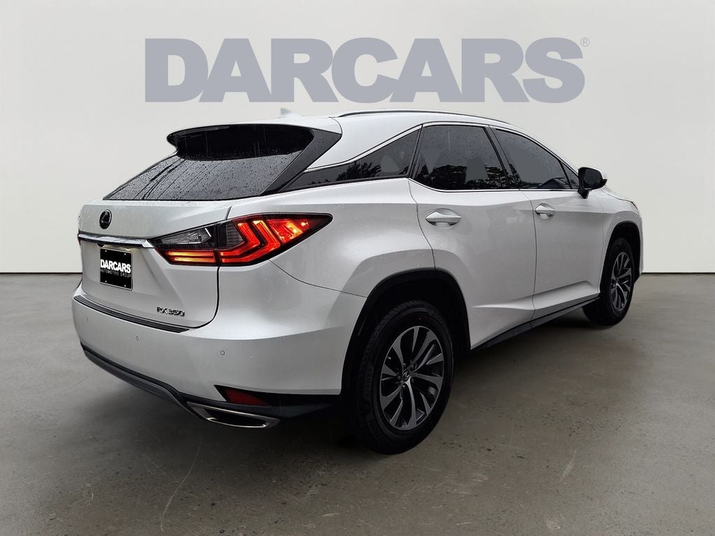 2022 Lexus RX 350 350