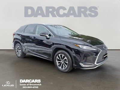 2021 Lexus RX 350 350