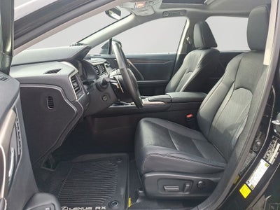 2021 Lexus RX 350 350