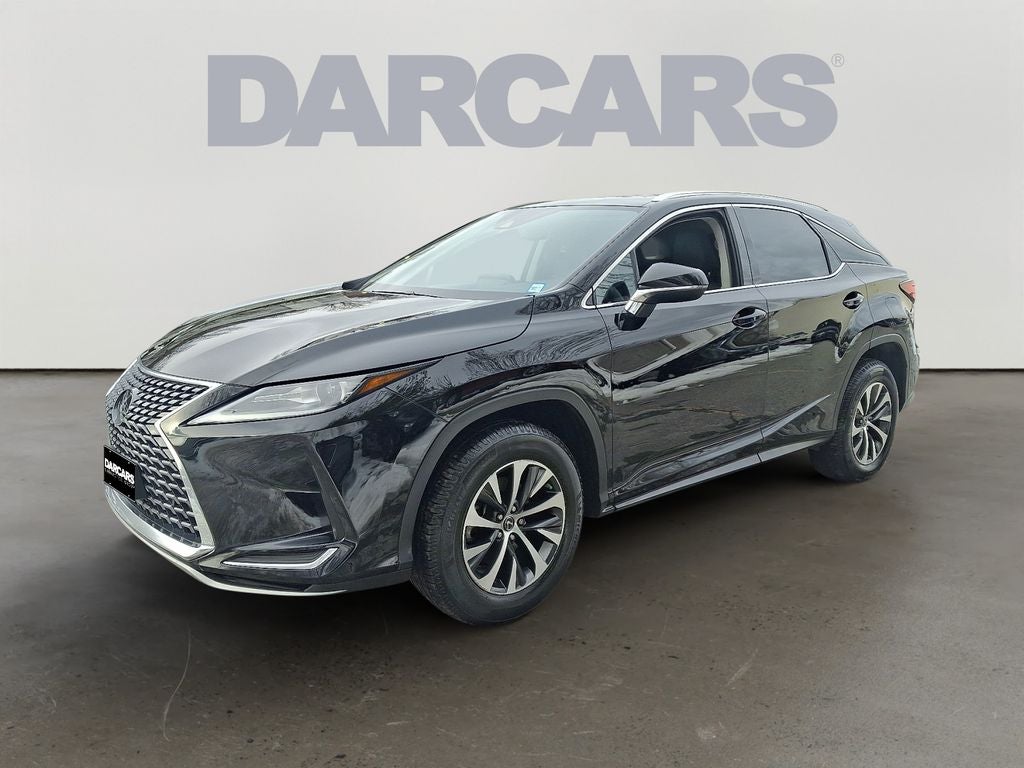 2021 Lexus RX 350 350