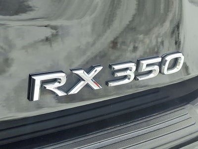2021 Lexus RX 350 350