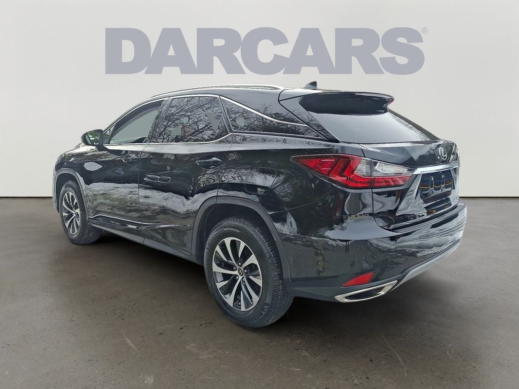 2021 Lexus RX 350 350