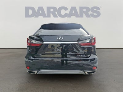 2021 Lexus RX 350 350