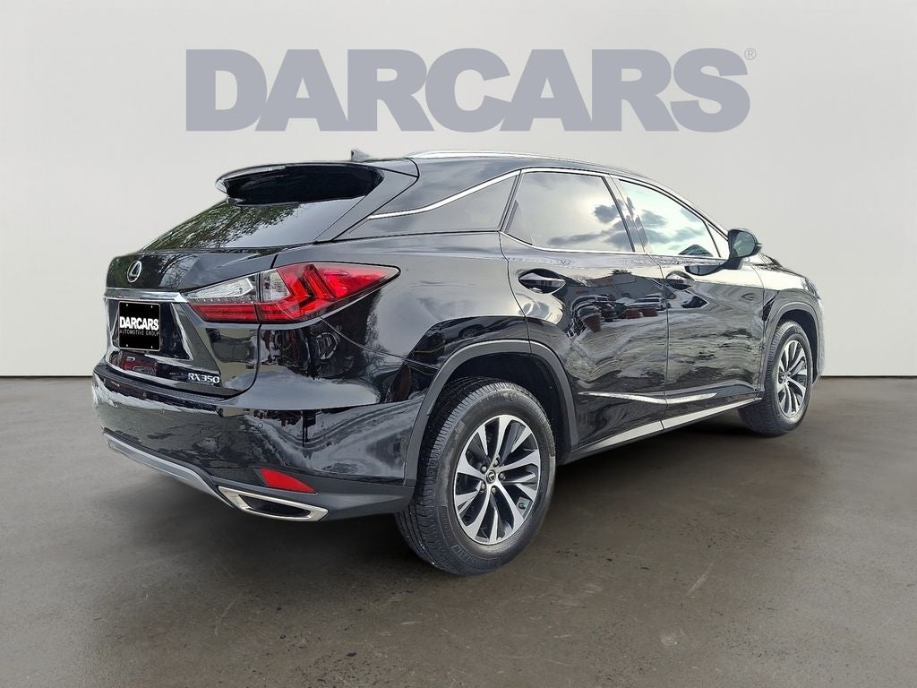 2021 Lexus RX 350 350