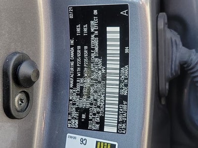 2021 Lexus RX 350 350 PREMIUM PKG