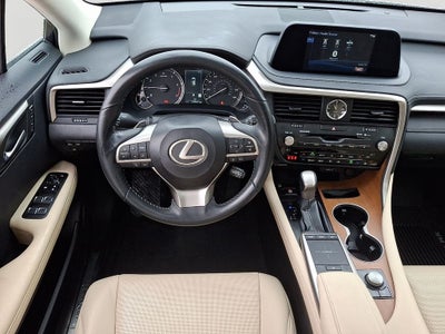 2021 Lexus RX 350 350