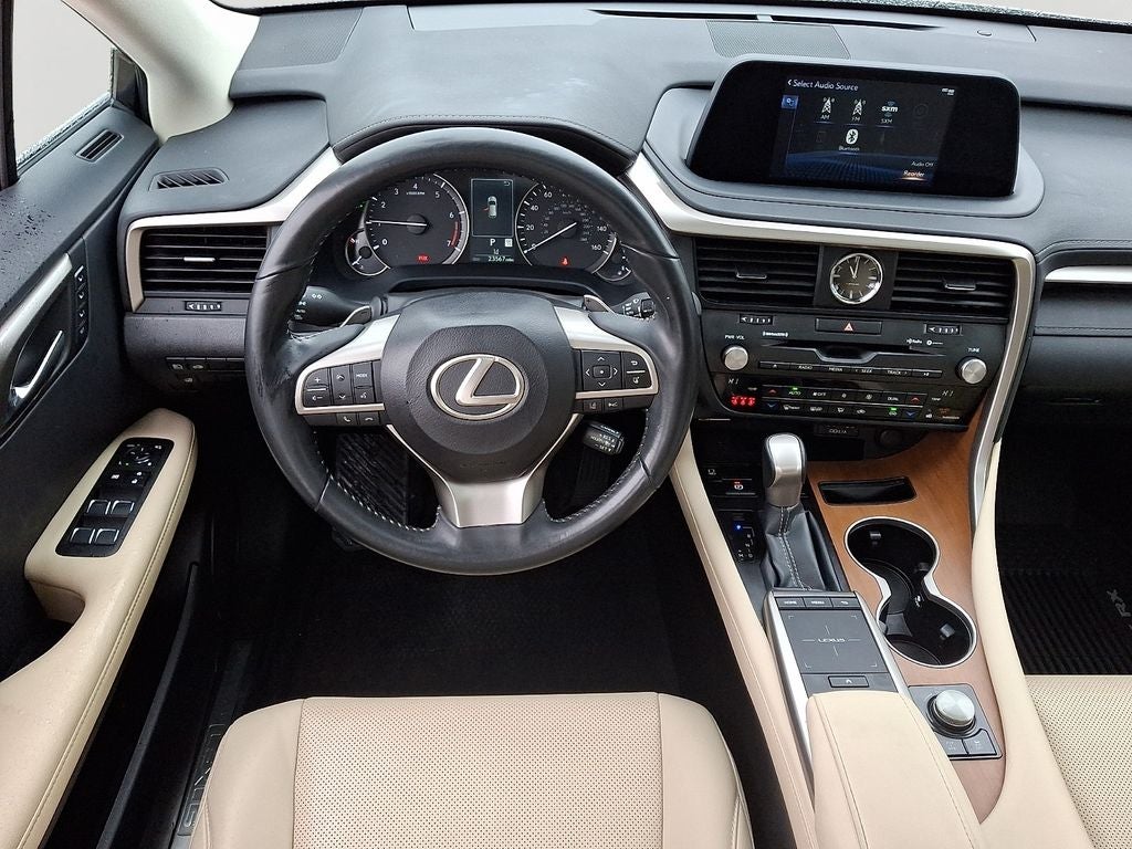 2021 Lexus RX 350 350