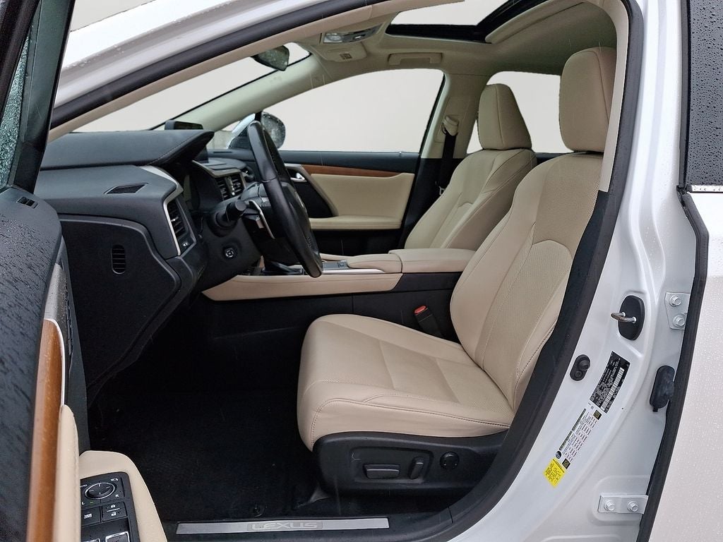 2021 Lexus RX 350 350