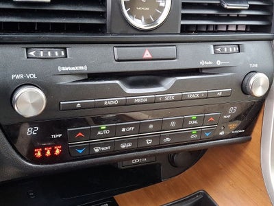 2021 Lexus RX 350 350