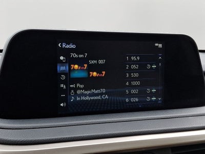 2021 Lexus RX 350 350