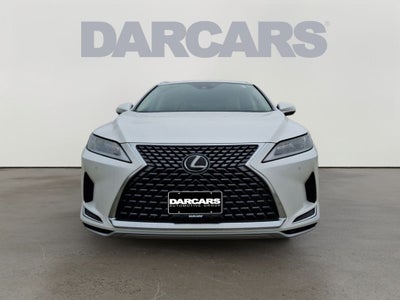 2021 Lexus RX 350 350