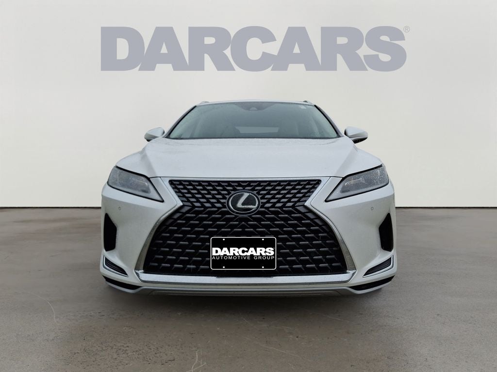 2021 Lexus RX 350 350
