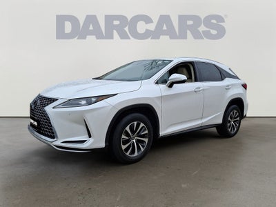 2021 Lexus RX 350 350