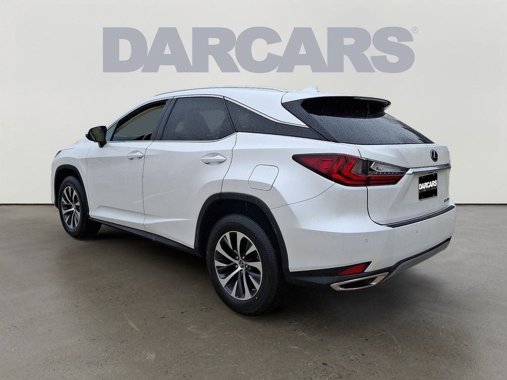 2021 Lexus RX 350 350
