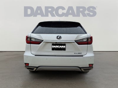 2021 Lexus RX 350 350