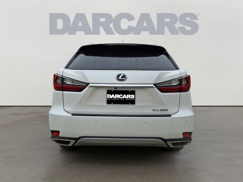 2021 Lexus RX 350 350