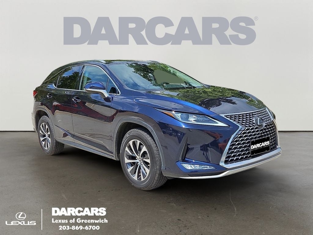 2022 Lexus RX 350 350