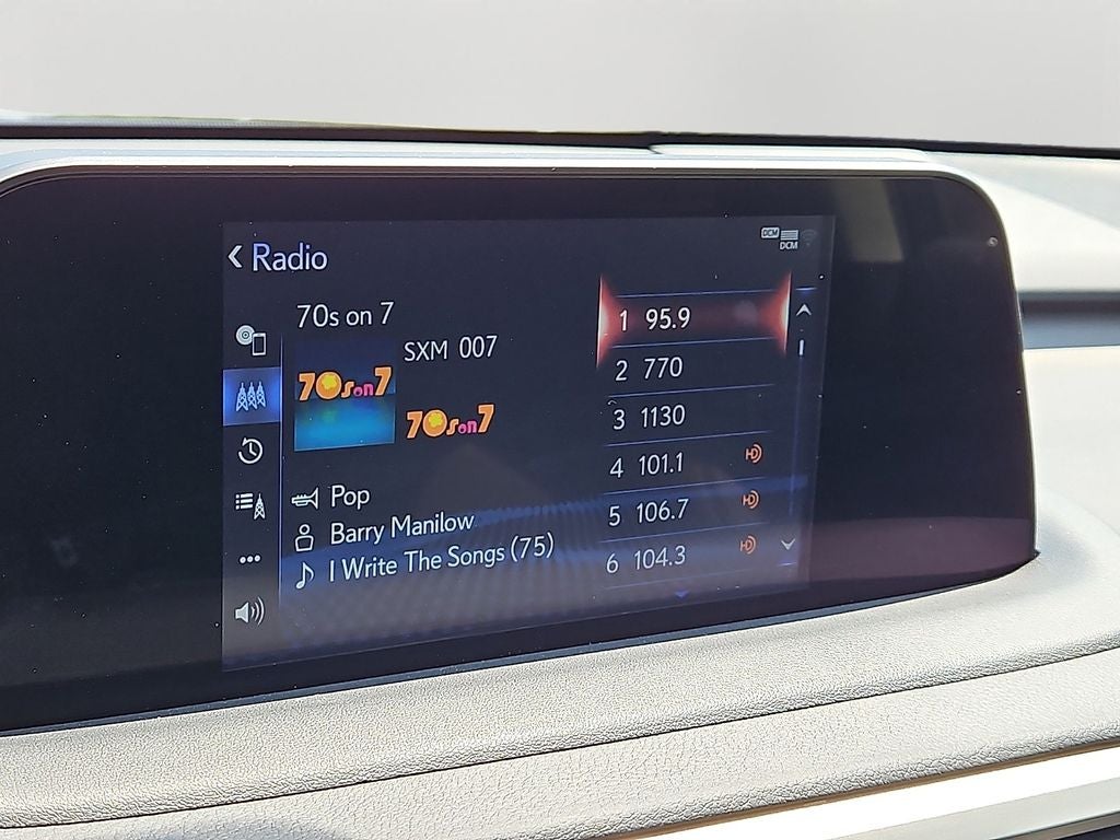 2022 Lexus RX 350 350
