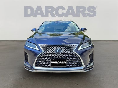 2022 Lexus RX 350 350