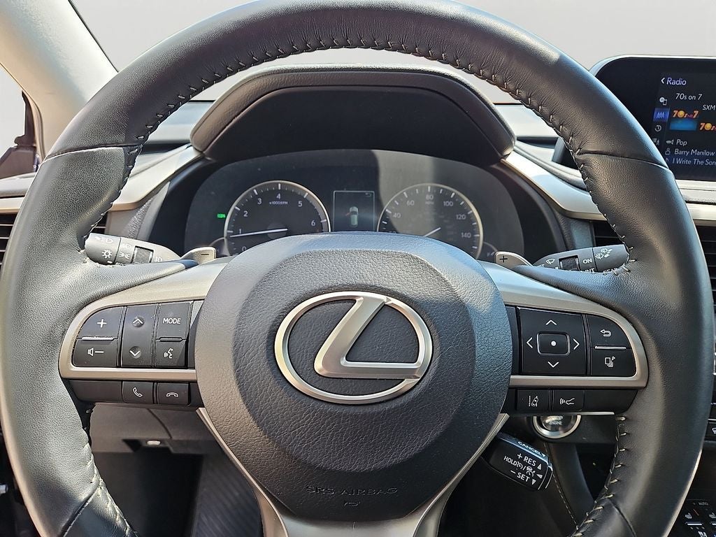 2022 Lexus RX 350 350