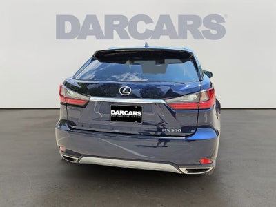 2022 Lexus RX 350 350