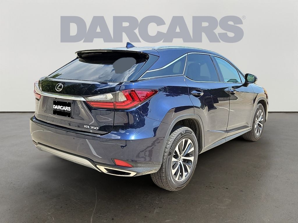 2022 Lexus RX 350 350