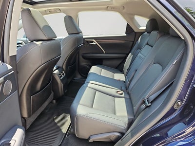 2022 Lexus RX 350 350