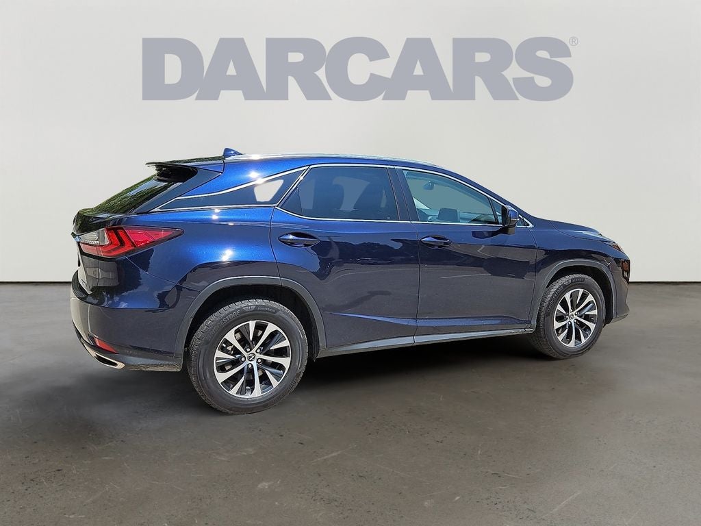 2022 Lexus RX 350 350