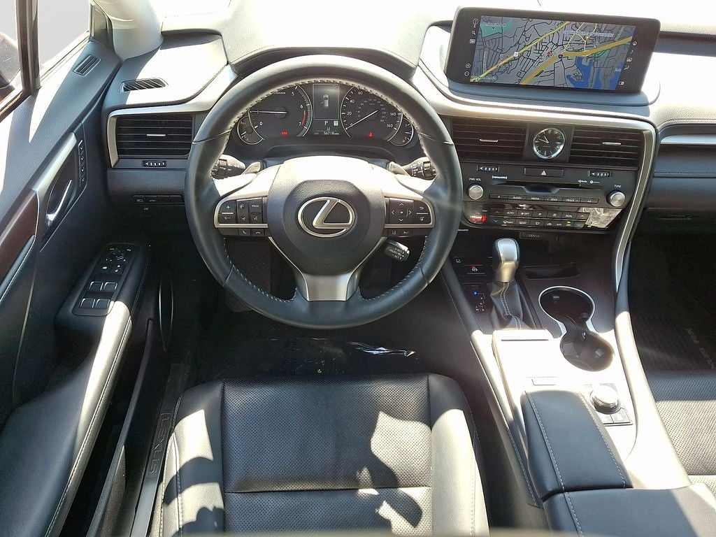 2022 Lexus RX 350 350 PREMIUM PACKAGE