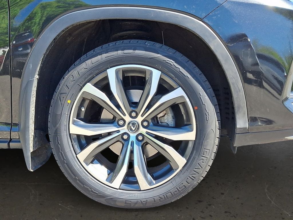 2022 Lexus RX 350 350 PREMIUM PACKAGE