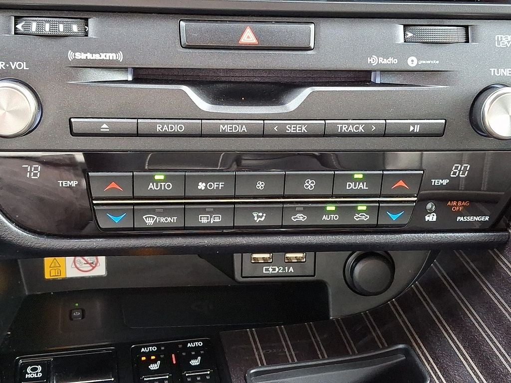 2022 Lexus RX 350 350