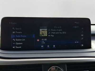 2022 Lexus RX 350 350