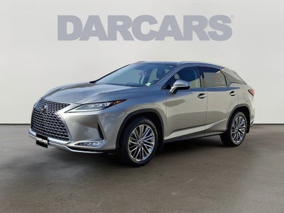 2022 Lexus RX 350 350