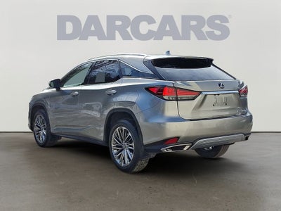 2022 Lexus RX 350 350