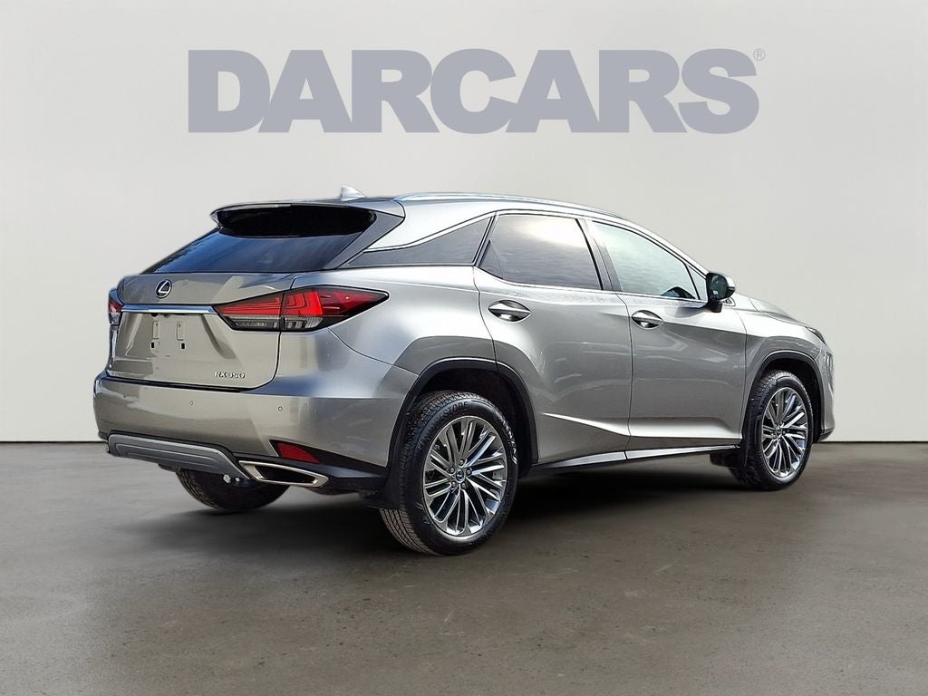 2022 Lexus RX 350 350
