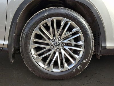 2022 Lexus RX 350 350