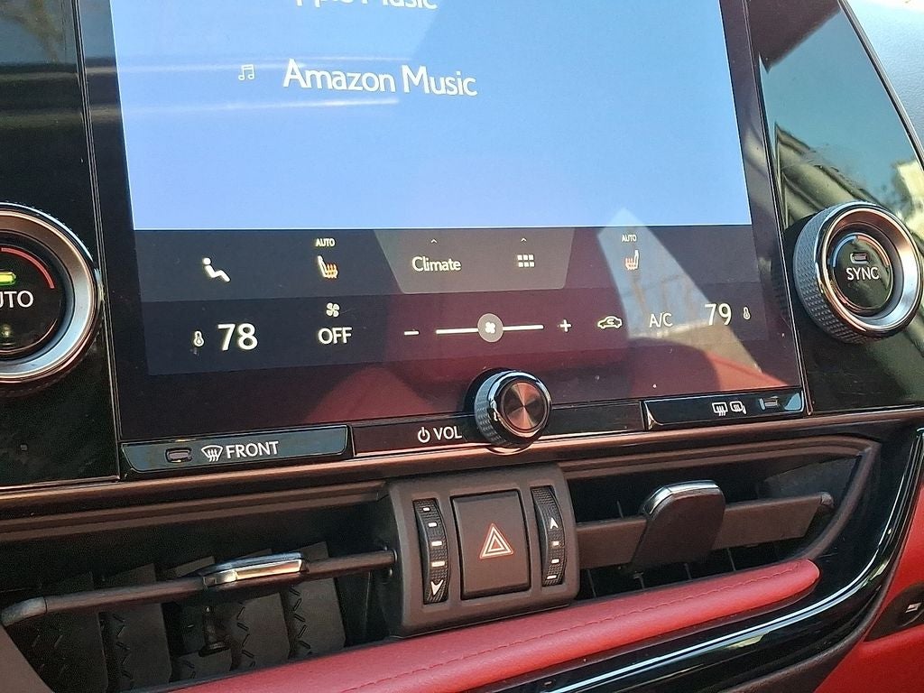 2024 Lexus NX 350 F SPORT Handling 350 F SPORT Handling